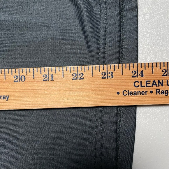 Outdoor Research Vigor Grid Fleece 1/4 Zip M Womens Pullover Baselayer Gray GUC - Picture 5 of 9